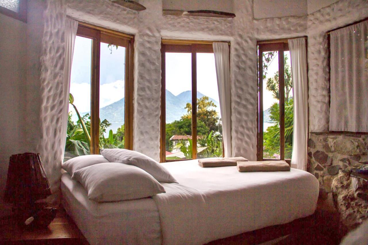 Lush Atitlan Hotel Сан Маркос Ла Лагуна Екстериор снимка